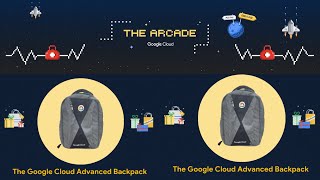 Google Cloud Qwiklabs Arcade Smart Backpacks || Arcade New Swags Drop 2024 || Must Watch!!