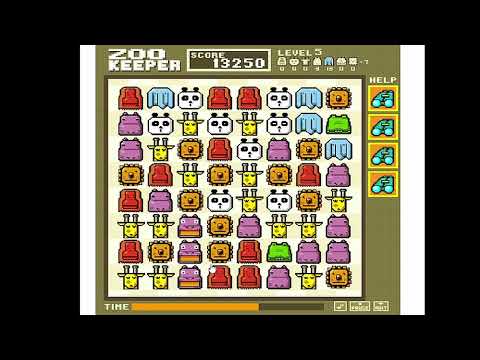 ZOOKEEPERアクティブ【Zoo Keeper Active】🌟42