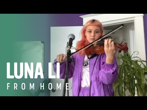 Luna Li - Afterglow / Opal Angel - CARDINAL SESSIONS From Home