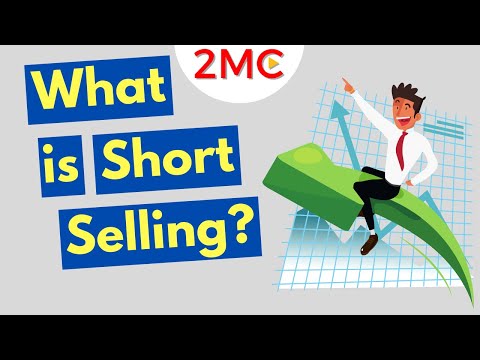 What is Short Selling? Short Selling Stocks Explained