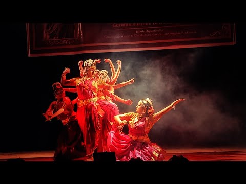 Glimpses of Guru Parampara  2024 || a Classical dance festival || Day 1