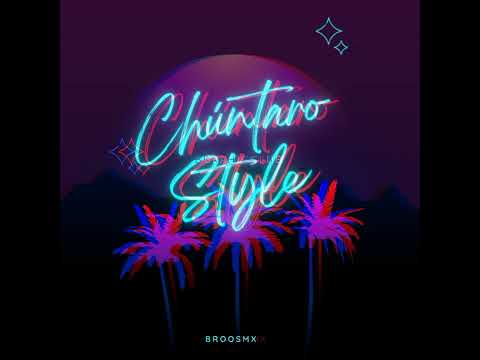 BroosMx - Chuntaro style (TribalRmx)#musicadeantro #tribal