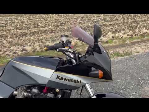 KAWASAKI カワサキ　GPZ900R