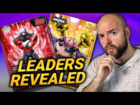 Fusion World's Set 3 Leader Skills Reveals and Breakdown