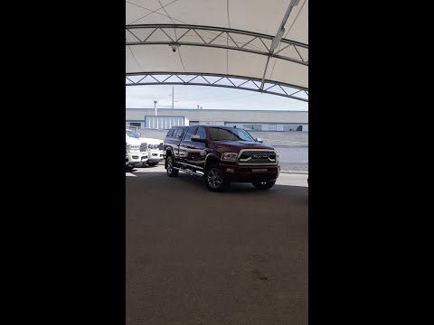 2018 Ram 2500 Limited