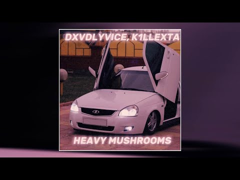 DXVDLYVICE, K1LLEXTA - HEAVY MUSHROOMS