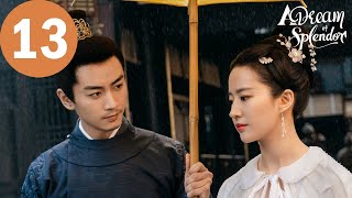 ENG SUB | A Dream of Splendor | EP13 | 梦华录 | Liu Yifei, Chen Xiao