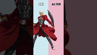 FGO Edit [ Alter Form ] #fgo #game #shorts #trend #viral #trending