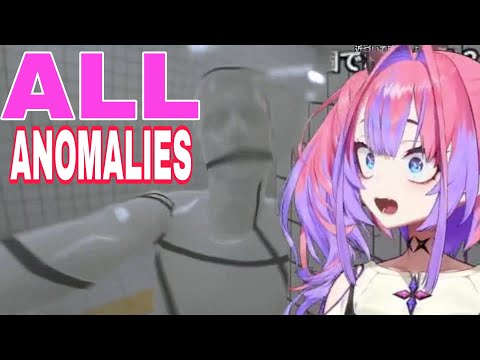 Kikirara Vivi All Anomalies Found  | EXIT 8 [Hololive/Sub]