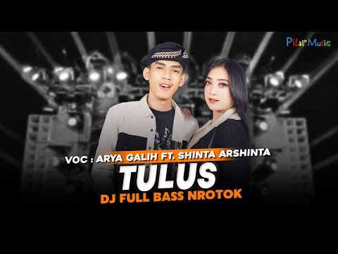 DJ TAK GENGGEM TANGANMU TAK ELUS PIPIMU VIRAL TIKTOK!! ARYA GALIH FT. SHINTA ARSINTA - TULUS