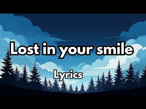 Lost in Your small (lyrics) English love song ❤️ 2025 💕🎵