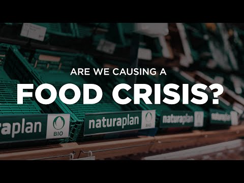 Are We Headed For A Man-Made Food And Energy Crisis?