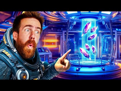 WHY Didn't I get the MATTER BEAM Sooner?! - First Time Playing No Man's Sky