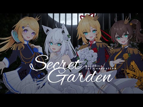 hololive 1st Generation - Secret Garden (Original)