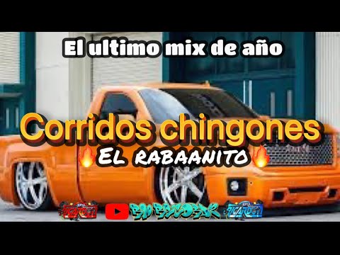 🔥EL RABBANITOft septima banda❌mix de puros corridos 2024