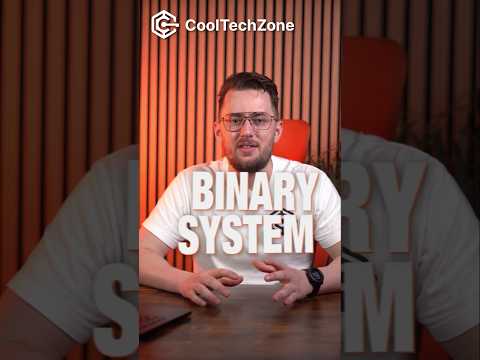 What is Binary system? #shorts