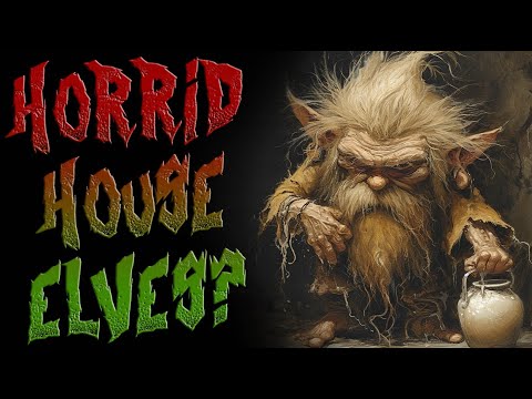 The Domovoi: Helpful House-elves or Griefing Goblins?