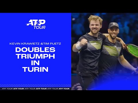 Story Of A Champion: Doubles Triumph In Turin 🏆