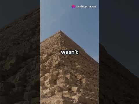 . Uncovering the Hidden Mysteries of the Pyramids: A Shocking Revelation!