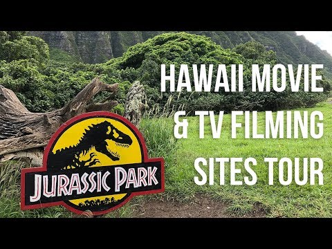 Kualoa Ranch Hollywood Movie Sites Tour - Oahu, Hawaii