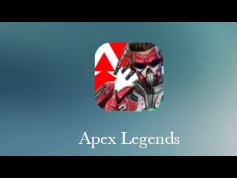 スマホのAPEXで遊びまくるぞ！