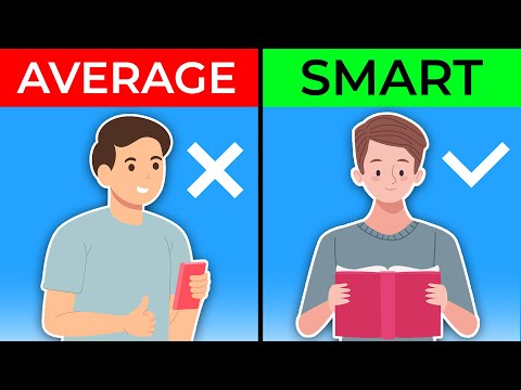 Proven Habits That Make You SMARTER Every Day