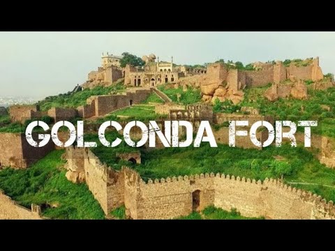 DETAILS ABOUT GOLCONDA FORT #truefacts #golcondafort #golcondaforthyderabad