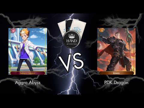 Aggro Abyss vs. PDK Dragon