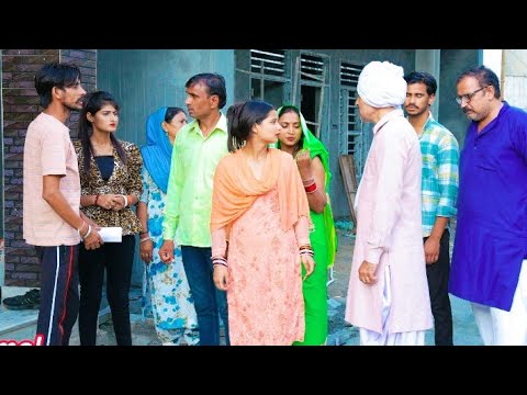 दिल्ली की मॉडर्न बहु #haryanvi #natak #comedy #episode #anmol #video नोएडा की सत्य घटना