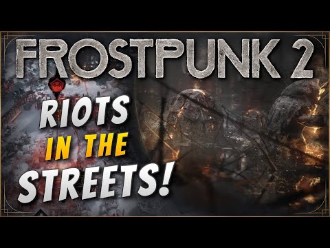 The Pilgrims Speak LOUDER | Frostpunk 2 Campaign (Part 6)