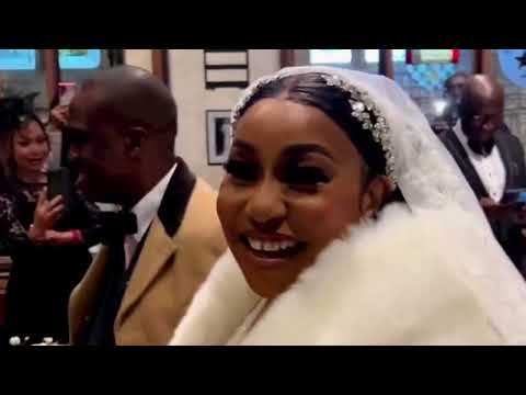 Rita Dominic and her Husband #ritadominic #ritadominicwedding