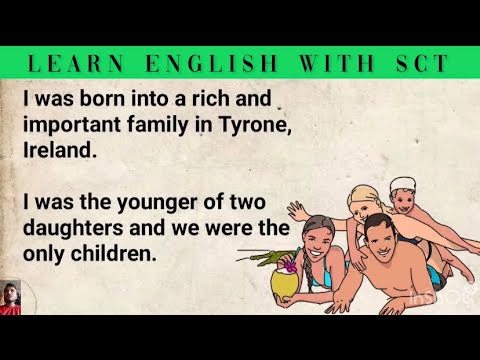 Learn english through story level3⭐️English podcasts☀️Graded reader