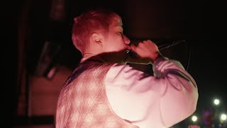 lil soft tennis - want be you (Live at “i have a wing” Release Party)