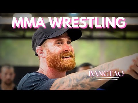 Wrestling & Grappling for MMA | Bangtao MMA | Frank Hickman & Che Chayoot | Hickman Brothers Phuket