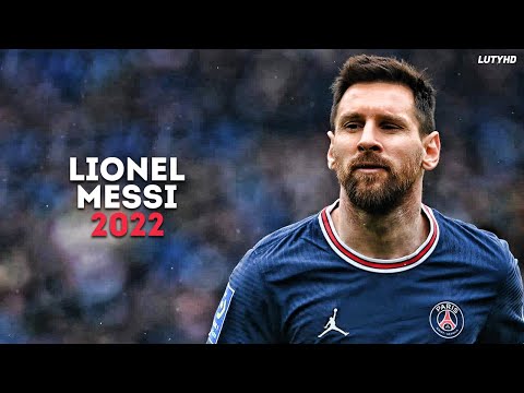 Lionel Messi 2022 - World Class Skills, Goals & Assists | HD