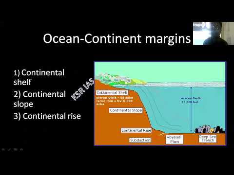 Oceanography