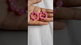 diy beautiful easy earrings🔥🥰#shorts #viralreels #trending #diy #creative #diyearings