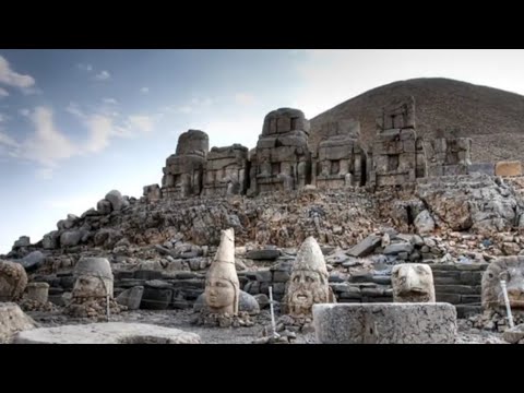 The Mysteries of Mount Nemrut: Pantheon of Gods and Legends