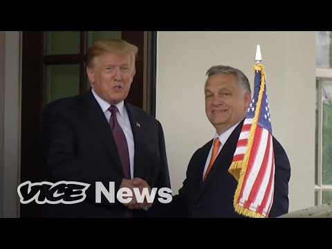 America and Hungary, a Far-Right Love Affair