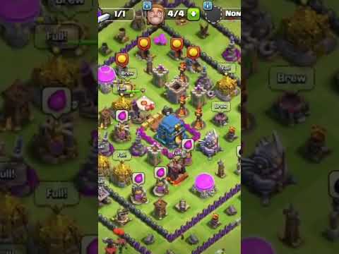 what do you say about my base #clashofclans #RubbleRumble #shorts #shortvideo #short