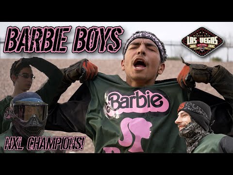 Barbie Boys?? NXL Vegas 3 Man Champions