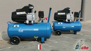 Dacho Direct Driven Air Compressor (2.5HP / 3.0HP)