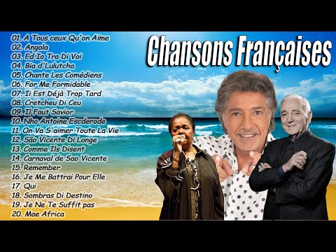 Très bonnes chansons françaises Chansons françaises- Charles Aznavour,Frédéric François,