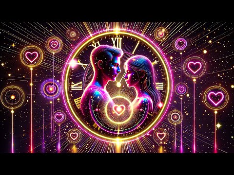 528Hz - Sound Attracts Love Quickly ❤️‍🩹 Heal The Past & Manifest Abundance, Love and Harmony