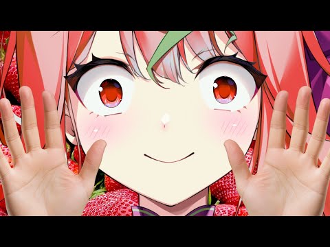 strawberry 🍓 【歌美鳴クララ / Phase Connect】