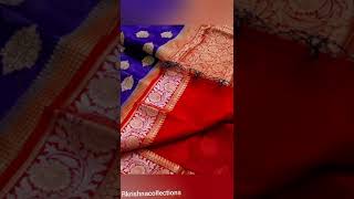 #korasilk #korapattu #banarasikorasaree #kora silk sarees