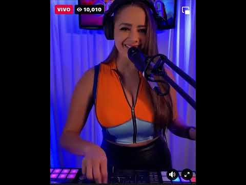 Deejay carolina 🔴🔥en vivo 🔊🔊🔉🔴