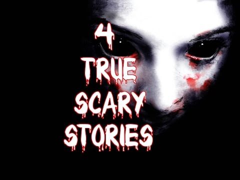 4 TRUE CHILLING Stalker Stories/Encounters With Creepy Killers And Strangers/Scary Stories #8