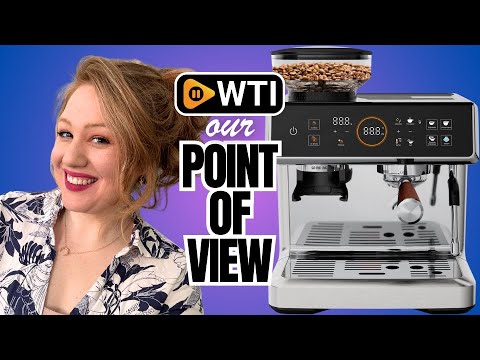 YAAKOV Touch Coffee Maker | POV | Would you buy it?