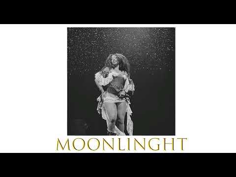 (FREE) Kehlani x SZA Type beat "Moonlinght"